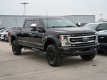 2022 Ford F-250SD Platinum