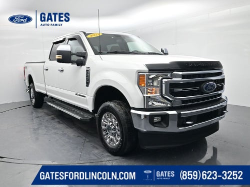 2022 Ford F-250SD Lariat