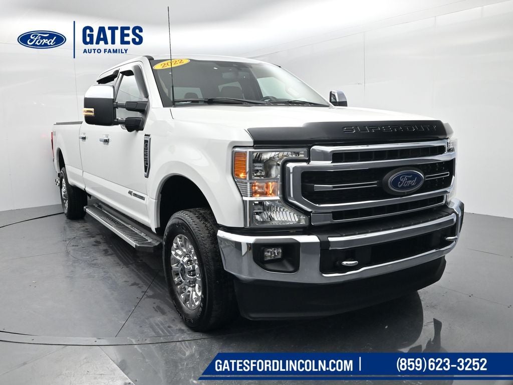 2022 Ford F-250SD Lariat