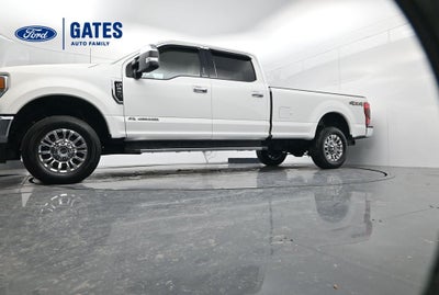 2022 Ford F-250SD Lariat