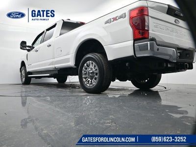 2022 Ford F-250SD Lariat