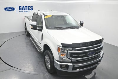 2022 Ford F-250SD Lariat
