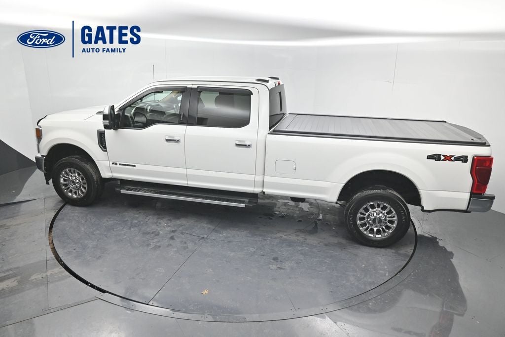 2022 Ford F-250SD Lariat