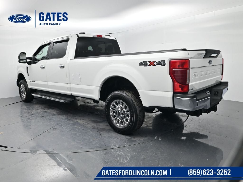 2022 Ford F-250SD Lariat