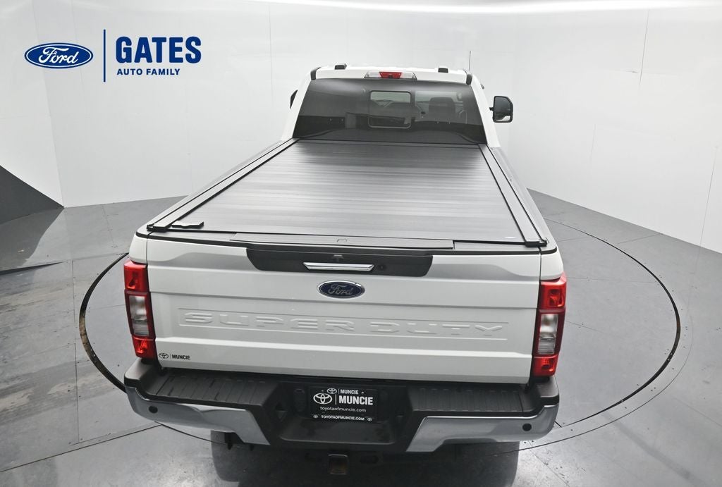 2022 Ford F-250SD Lariat