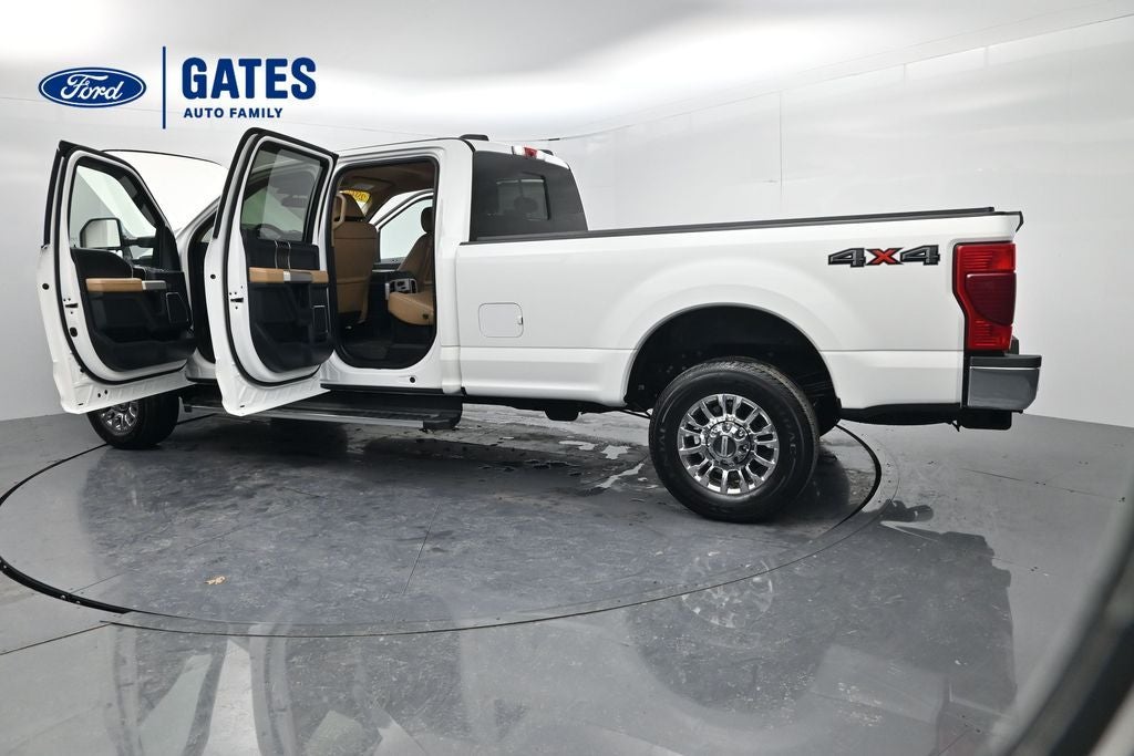 2022 Ford F-250SD Lariat