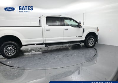 2022 Ford F-250SD Lariat