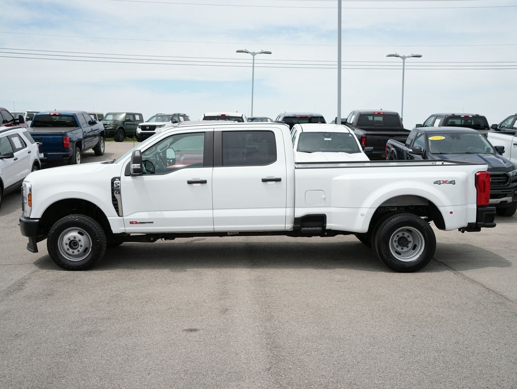 2025 Ford F-350SD XL DRW