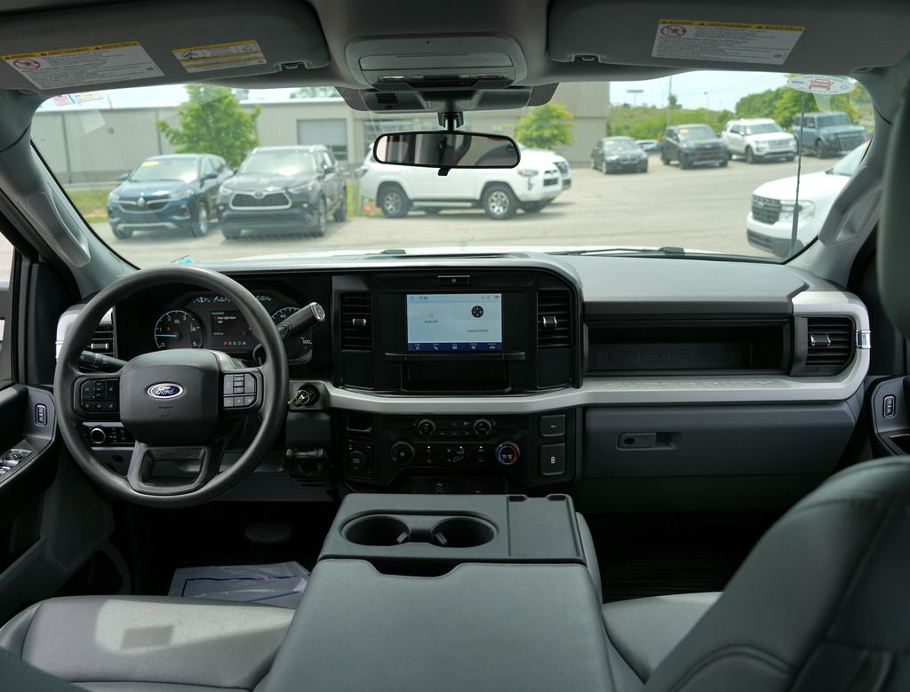 2025 Ford F-350SD XL DRW
