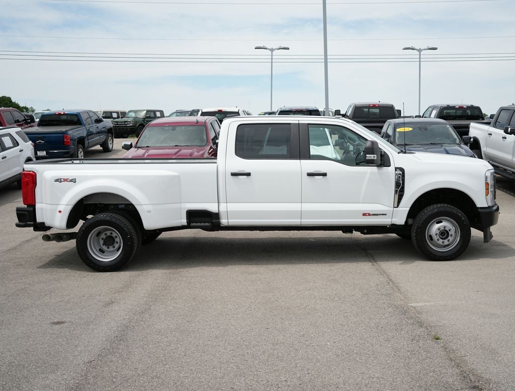 2025 Ford F-350SD XL DRW