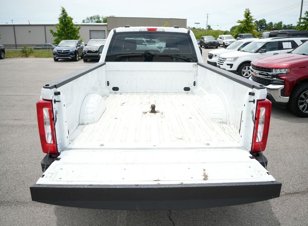 2025 Ford F-350SD XL DRW