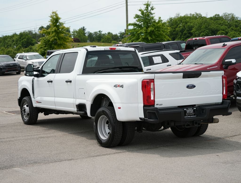 2025 Ford F-350SD XL DRW