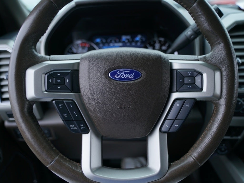 2021 Ford F-450SD King Ranch DRW