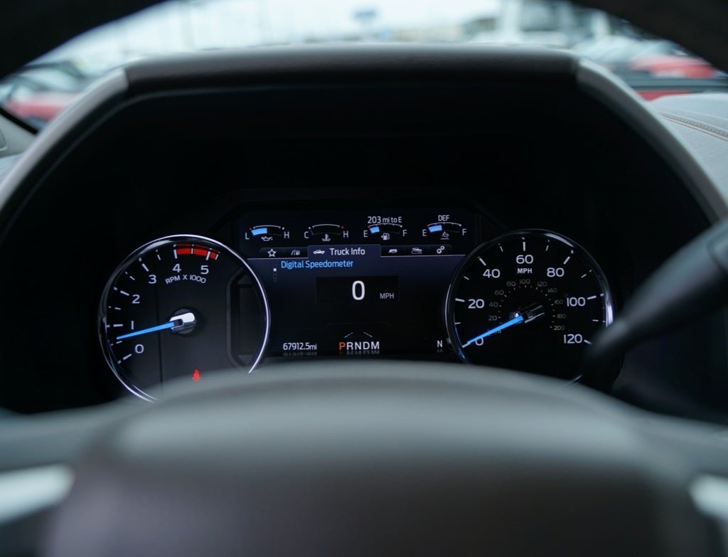 2021 Ford F-450SD King Ranch DRW