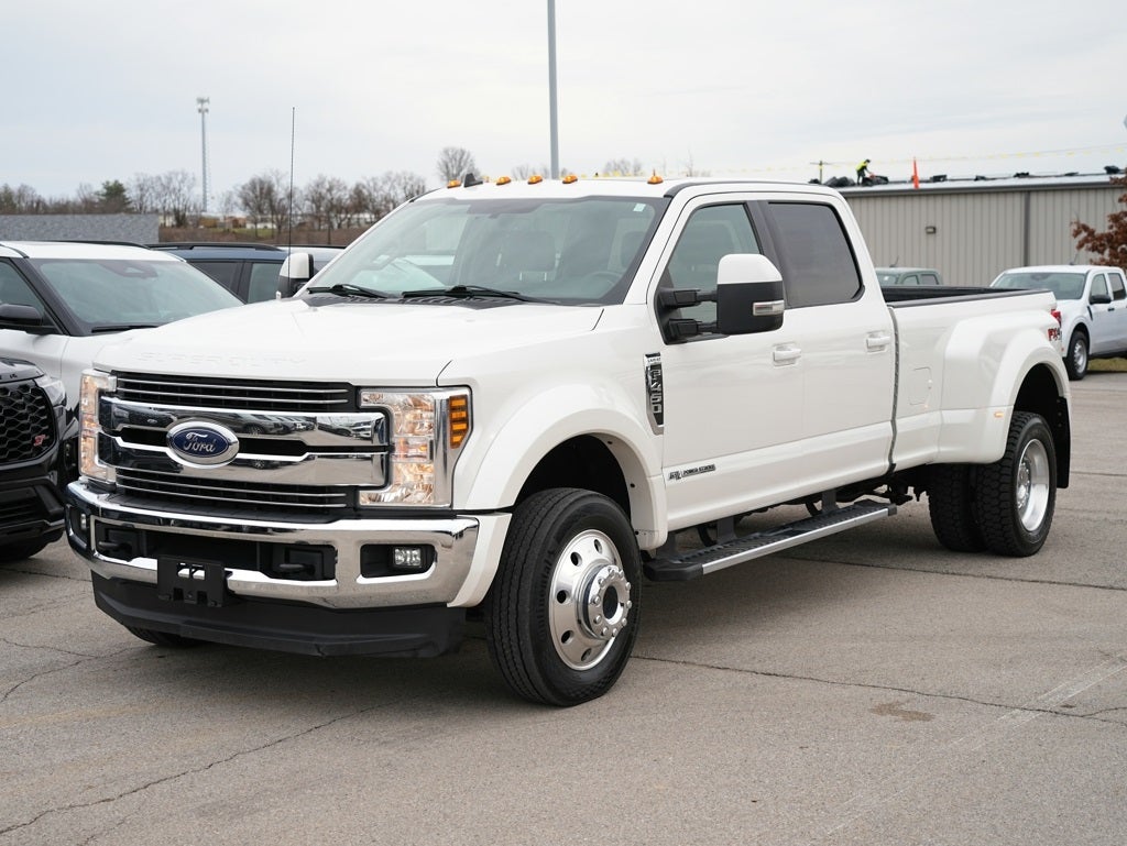 2019 Ford F-450SD Lariat DRW