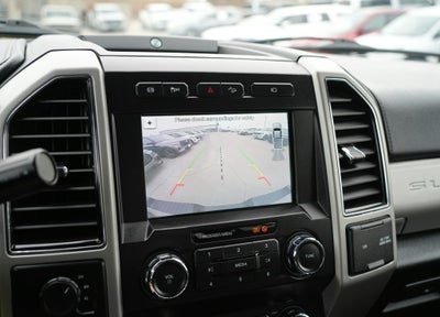 2019 Ford F-450SD Lariat DRW