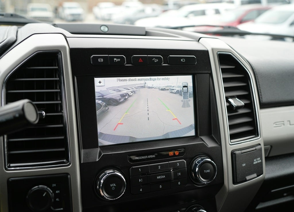 2019 Ford F-450SD Lariat DRW