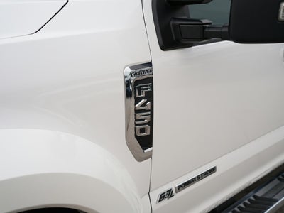 2019 Ford F-450SD Lariat DRW