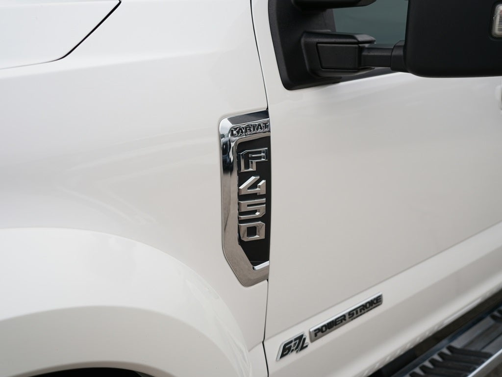 2019 Ford F-450SD Lariat DRW