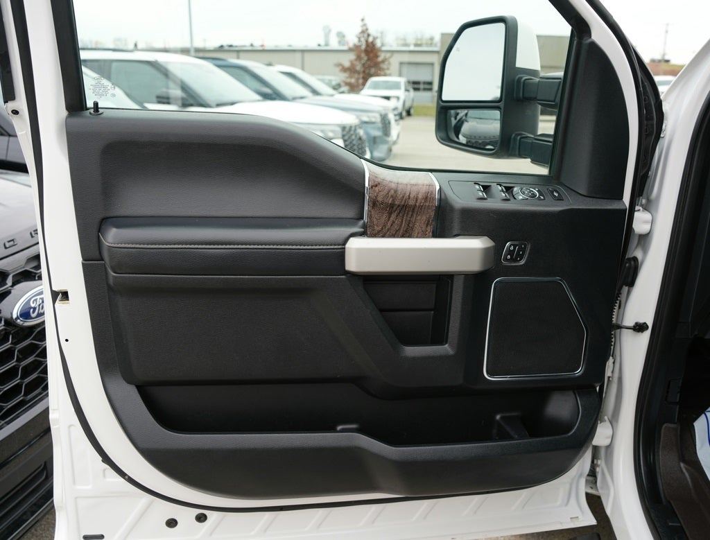 2019 Ford F-450SD Lariat DRW