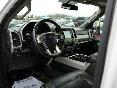 2019 Ford F-450SD Lariat DRW