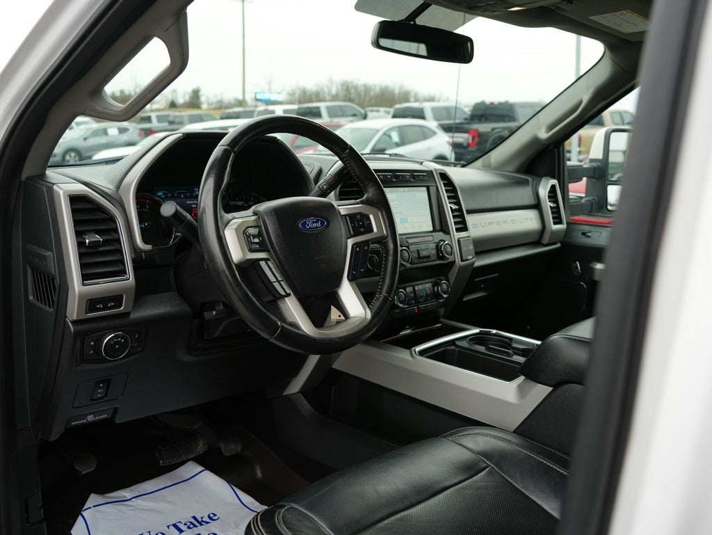 2019 Ford F-450SD Lariat DRW