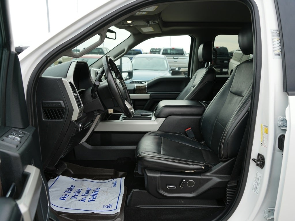 2019 Ford F-450SD Lariat DRW