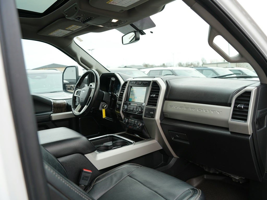 2019 Ford F-450SD Lariat DRW