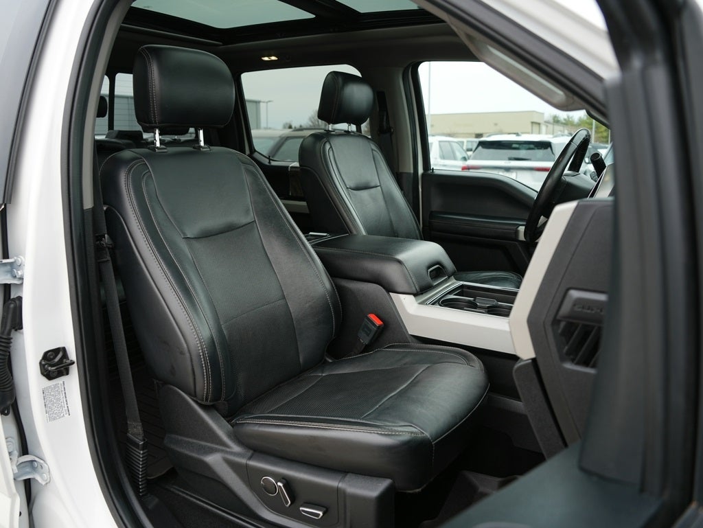 2019 Ford F-450SD Lariat DRW