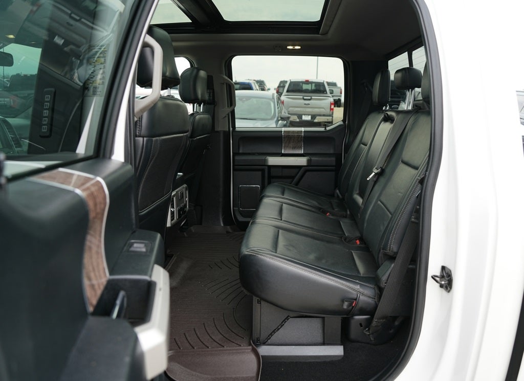 2019 Ford F-450SD Lariat DRW