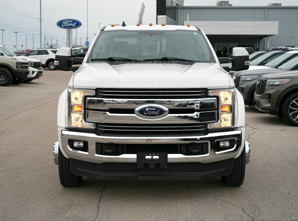 2019 Ford F-450SD Lariat DRW