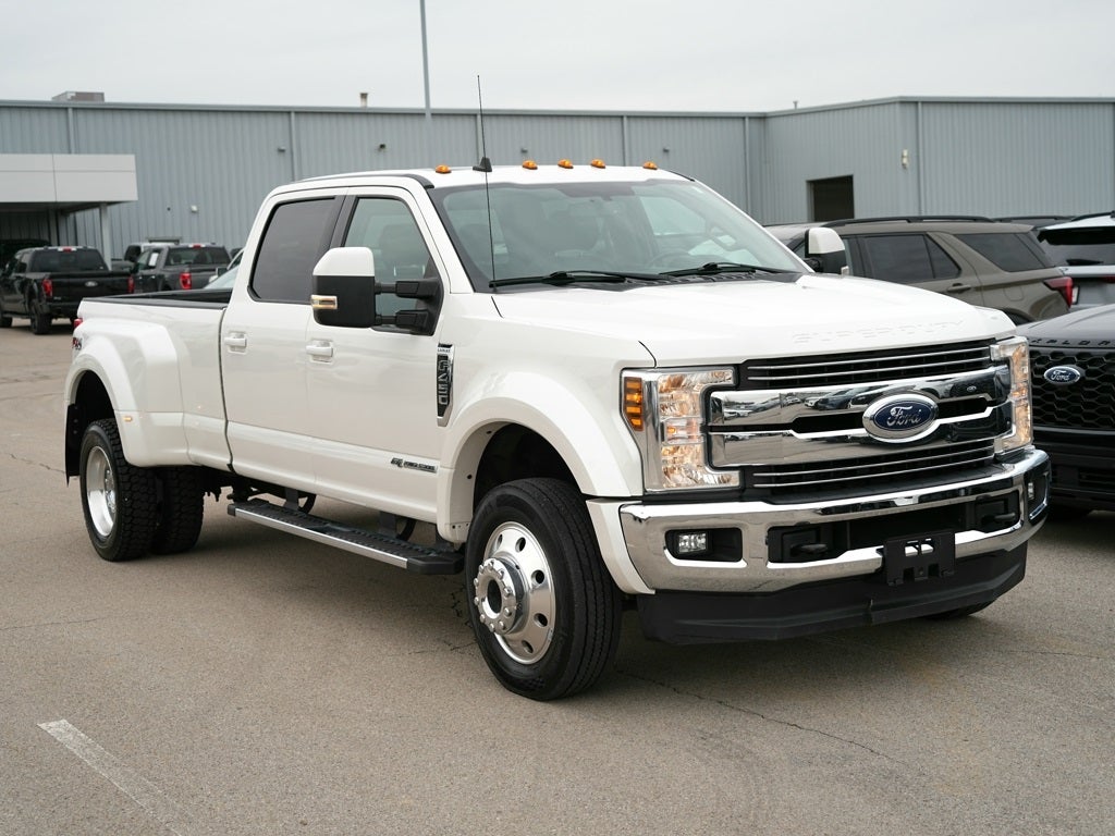 2019 Ford F-450SD Lariat DRW