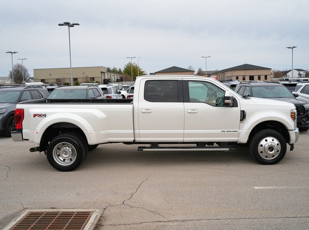 2019 Ford F-450SD Lariat DRW