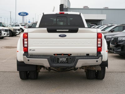 2019 Ford F-450SD Lariat DRW