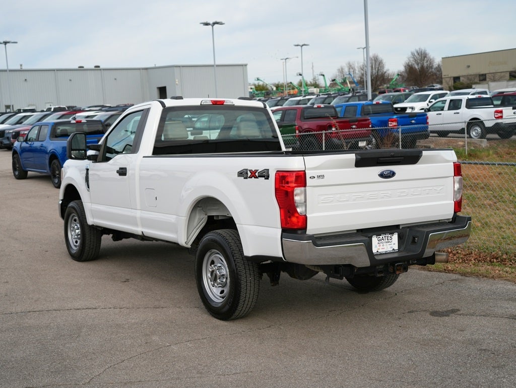 2021 Ford F-250SD XL