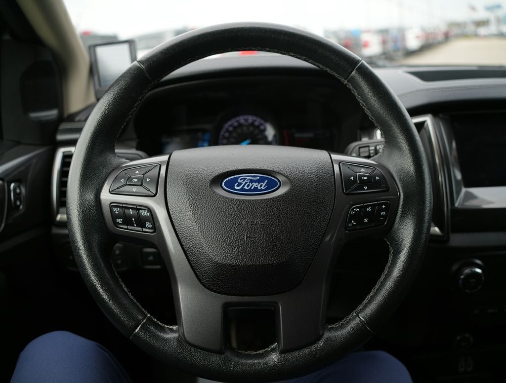 2021 Ford Ranger Lariat