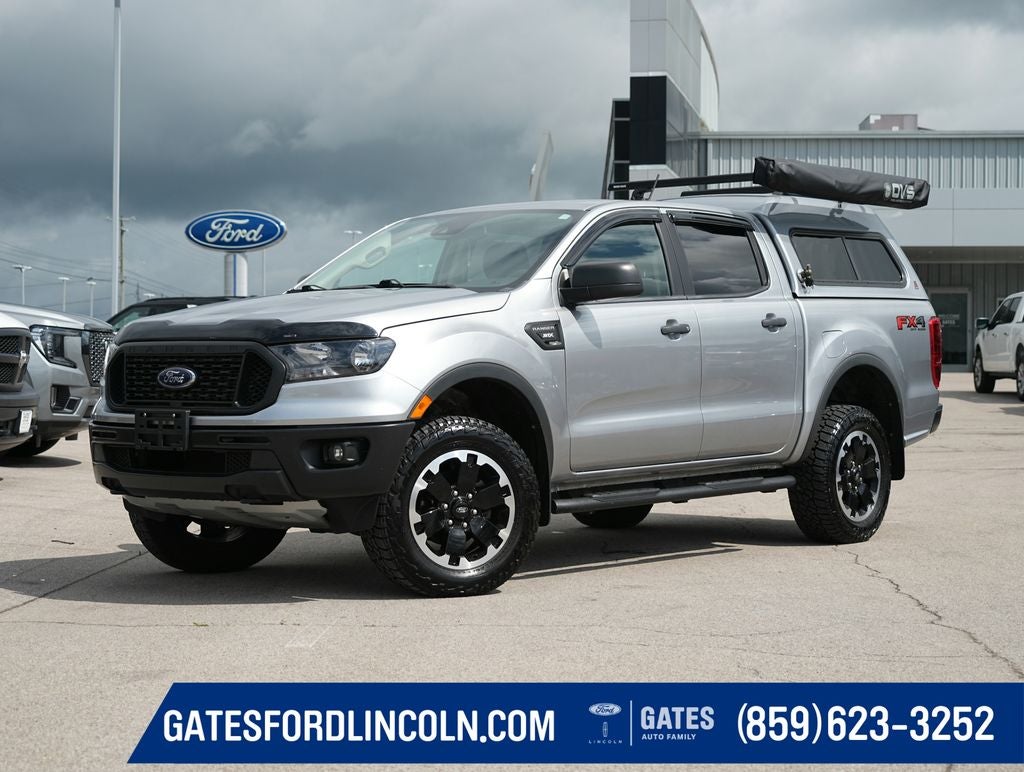 2021 Ford Ranger XL