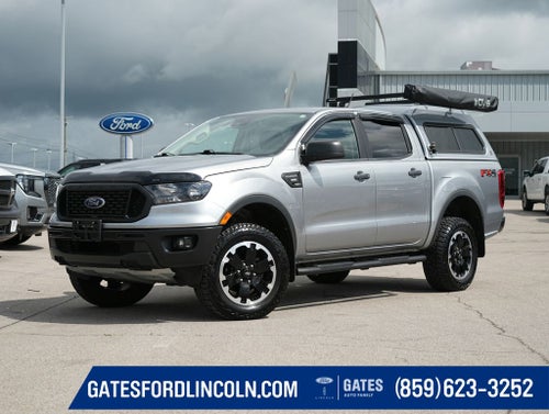 2021 Ford Ranger XL