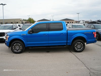2020 Ford F-150 XLT