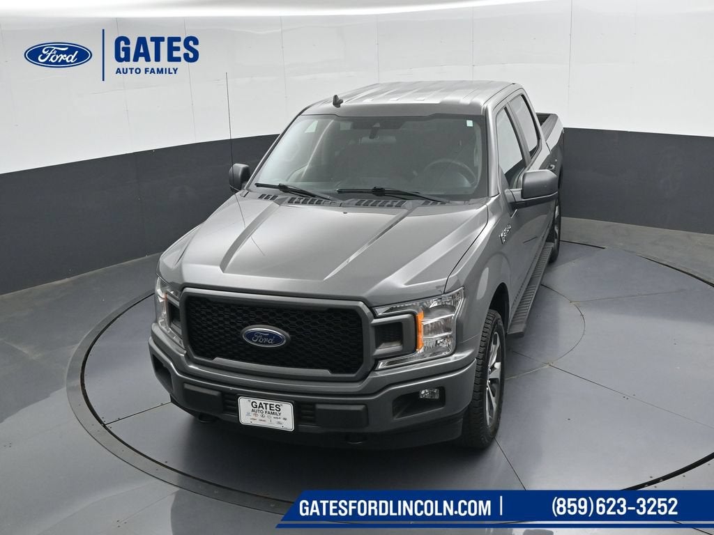 2020 Ford F-150 XL