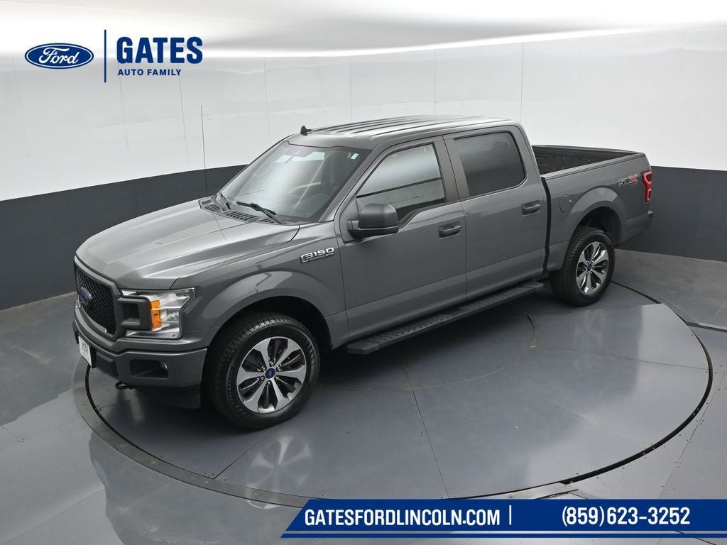 2020 Ford F-150 XL