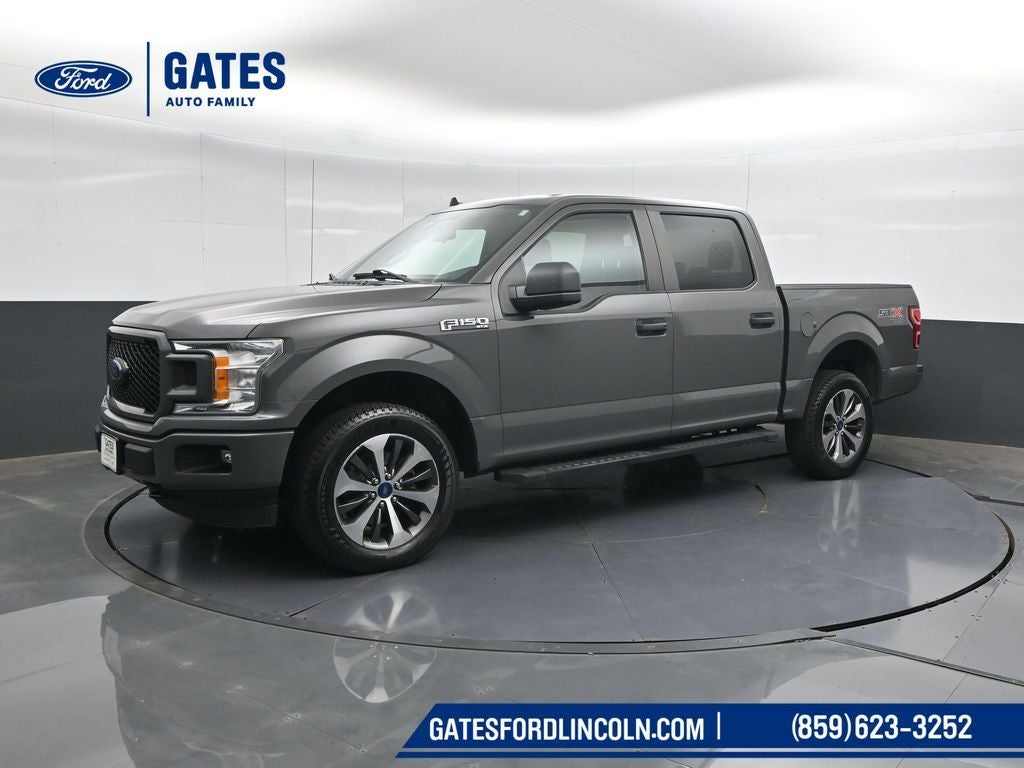 2020 Ford F-150 XL