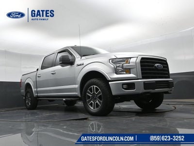 2015 Ford F-150 XLT
