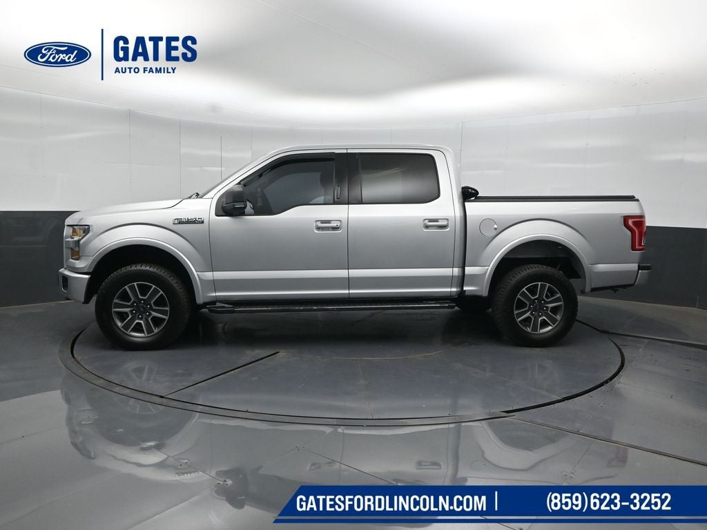 2015 Ford F-150 XLT