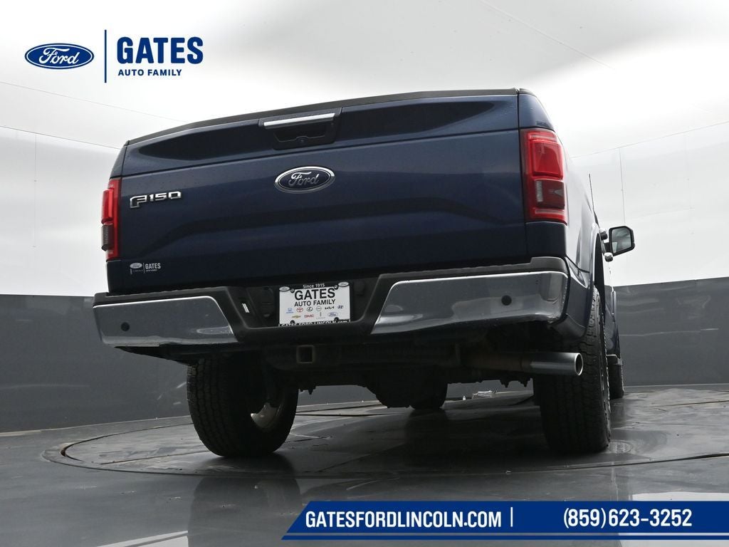 2017 Ford F-150 Lariat
