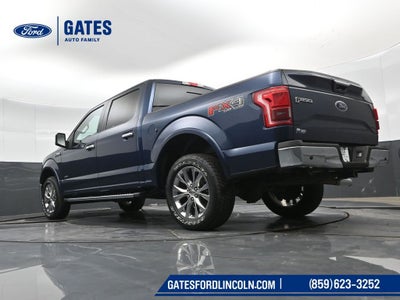 2017 Ford F-150 Lariat