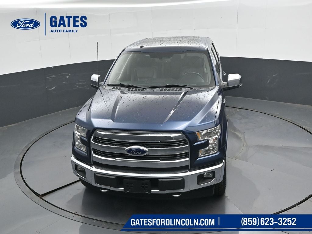 2017 Ford F-150 Lariat