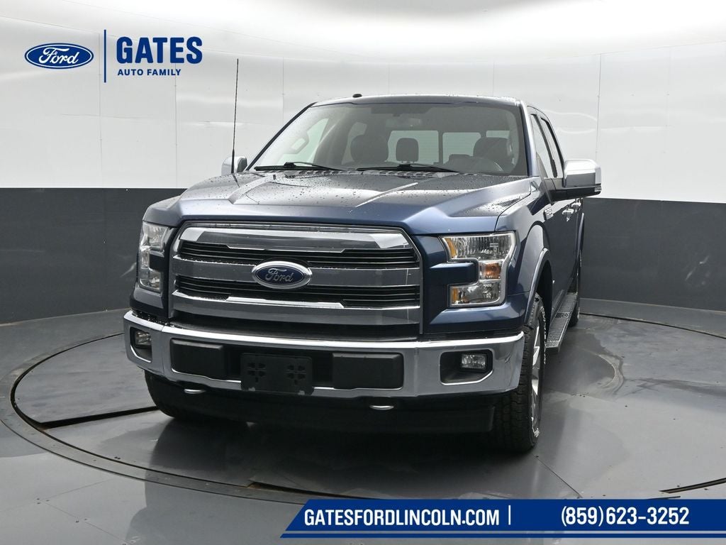 2017 Ford F-150 Lariat