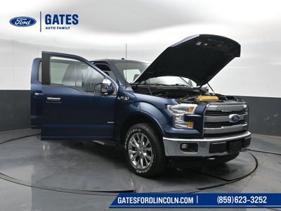 2017 Ford F-150 Lariat