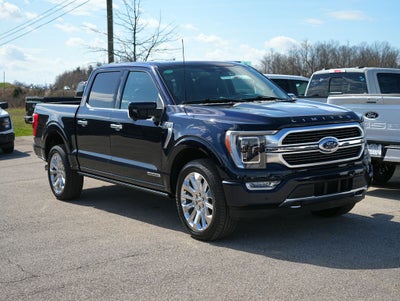 2023 Ford F-150 Limited
